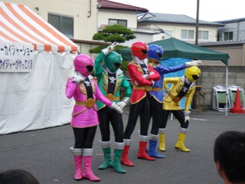 ゴーカイジャー.JPG
